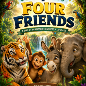 Story of 4 Animals